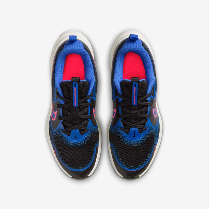Nike Cosmic Runner, Negro/Hiperroyal/Blanco Cumbre/Carmesí Brillante, hi-res