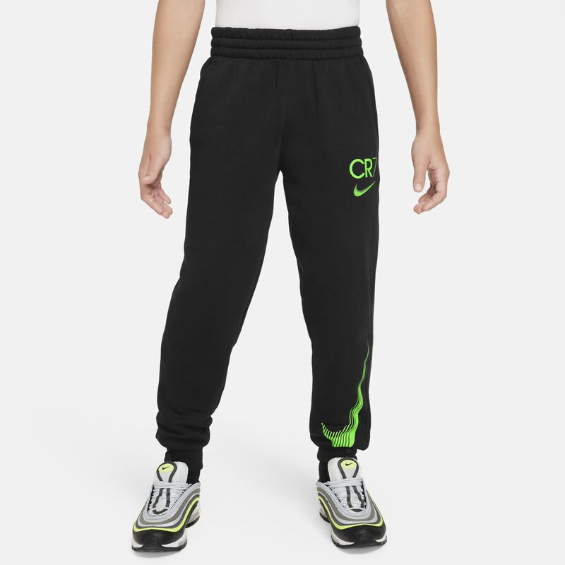CR7, Negro/Verde Strike, hi-res