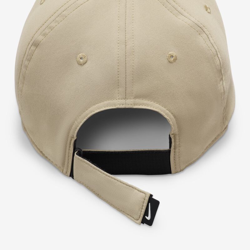 Nike Dri-FIT Club, Caqui/Blanco, hi-res