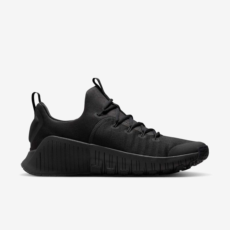 Nike Free Metcon 6, Negro/Antracita, hi-res