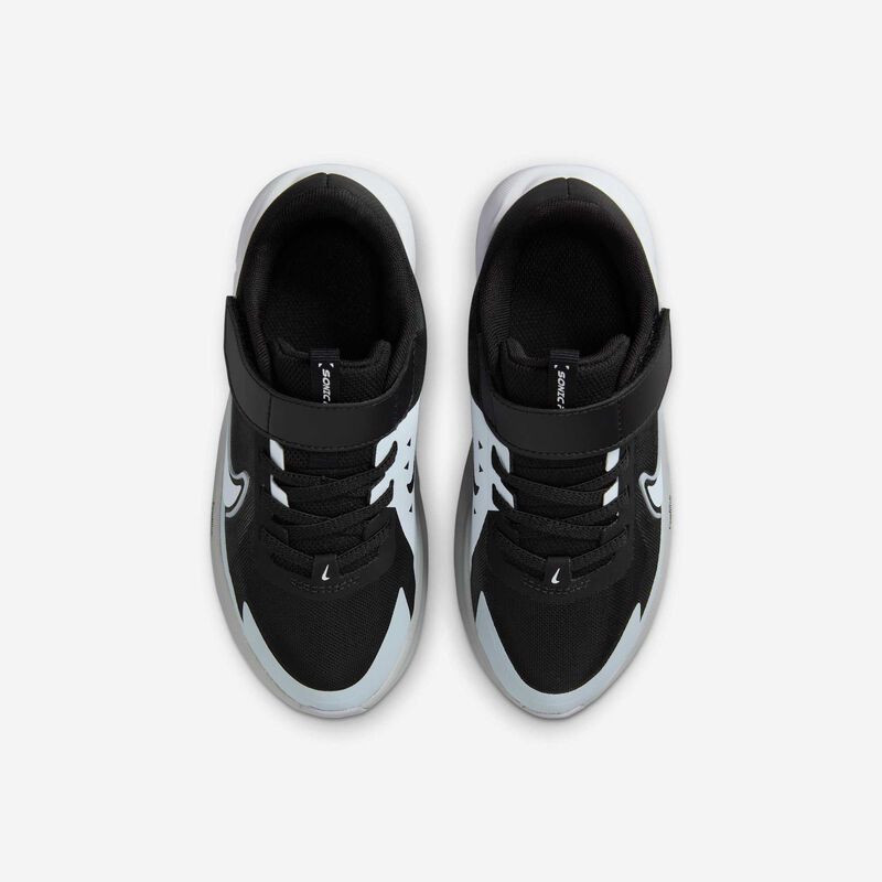 Nike Sonic Fly, Negro/Gris Lobo/Blanco, hi-res