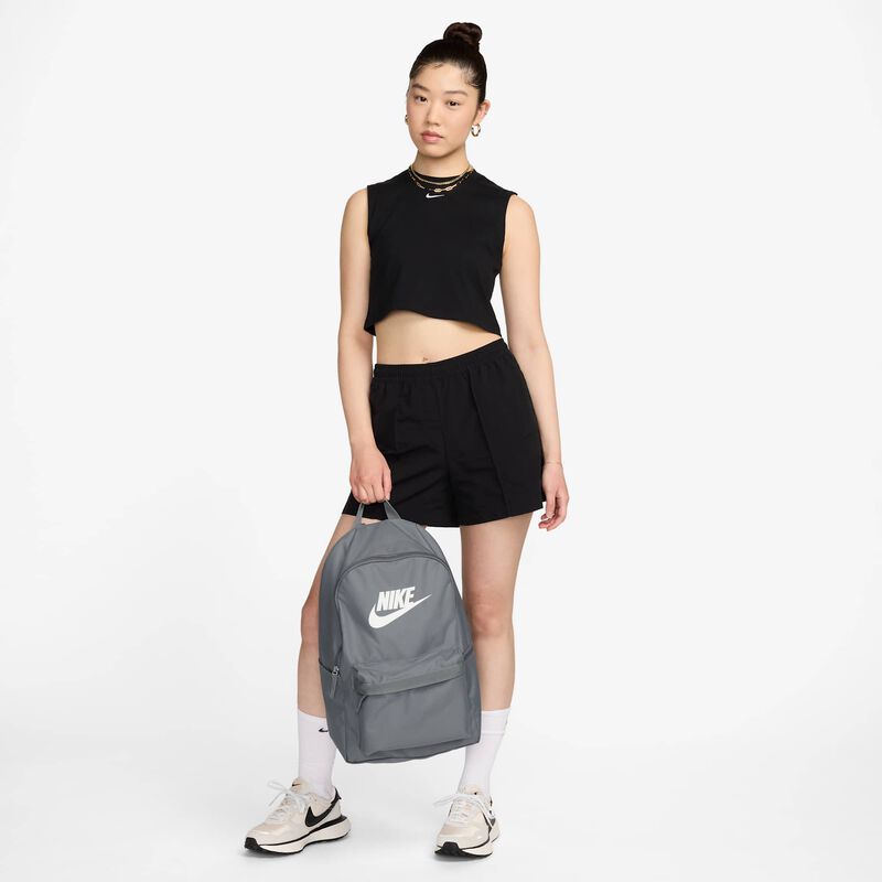 Nike Heritage, Gris Humo/Gris Humo/Blanco, hi-res