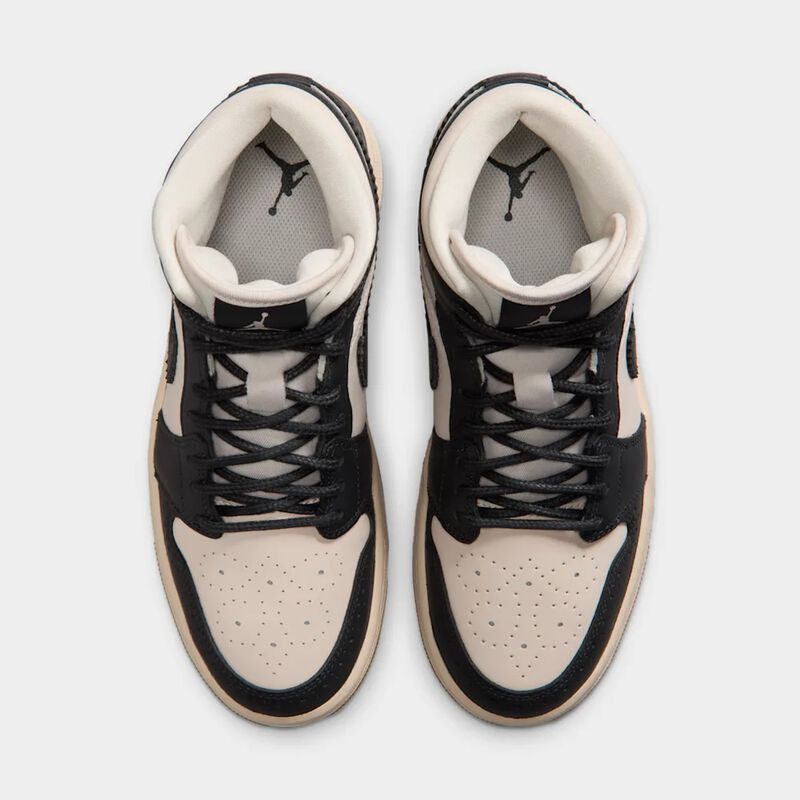 [Ljava.lang.String;@20250a8e Air Jordan 1 Mid SE, Negro, hi-res
