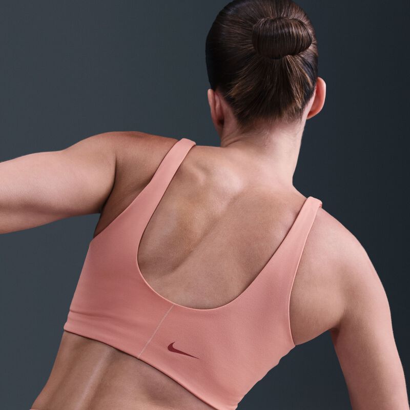 Bra Nike One, Rosado, hi-res