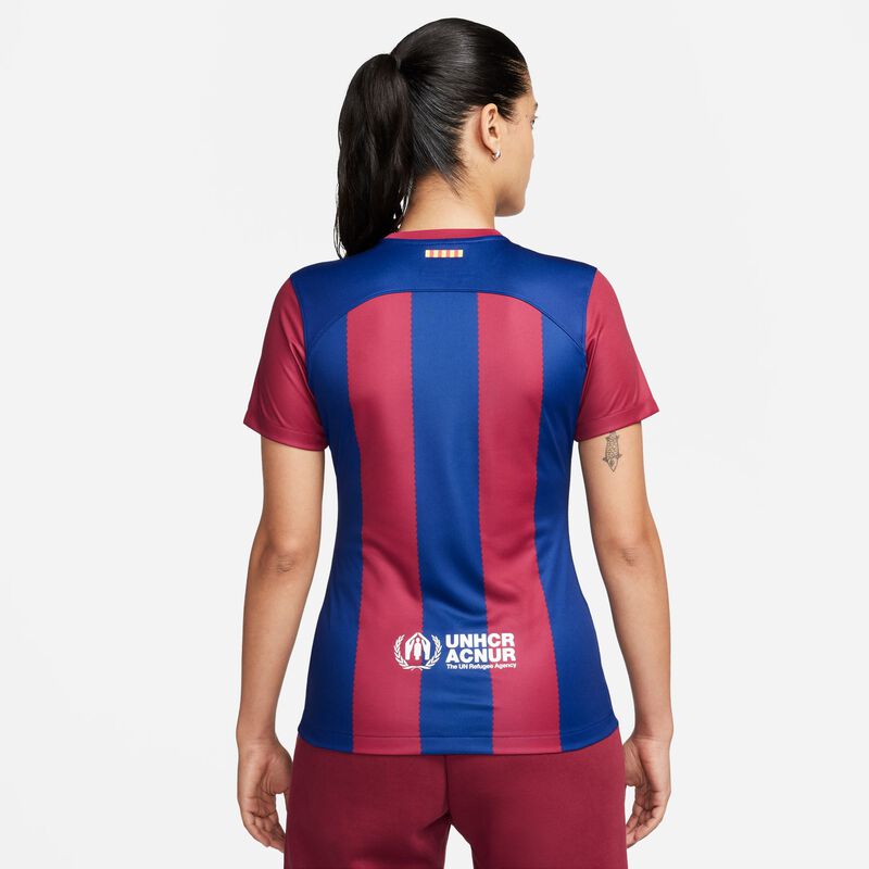 FC Barcelona local 2023/24 Stadium, Azul royal intenso/Rojo noble/Blanco, hi-res