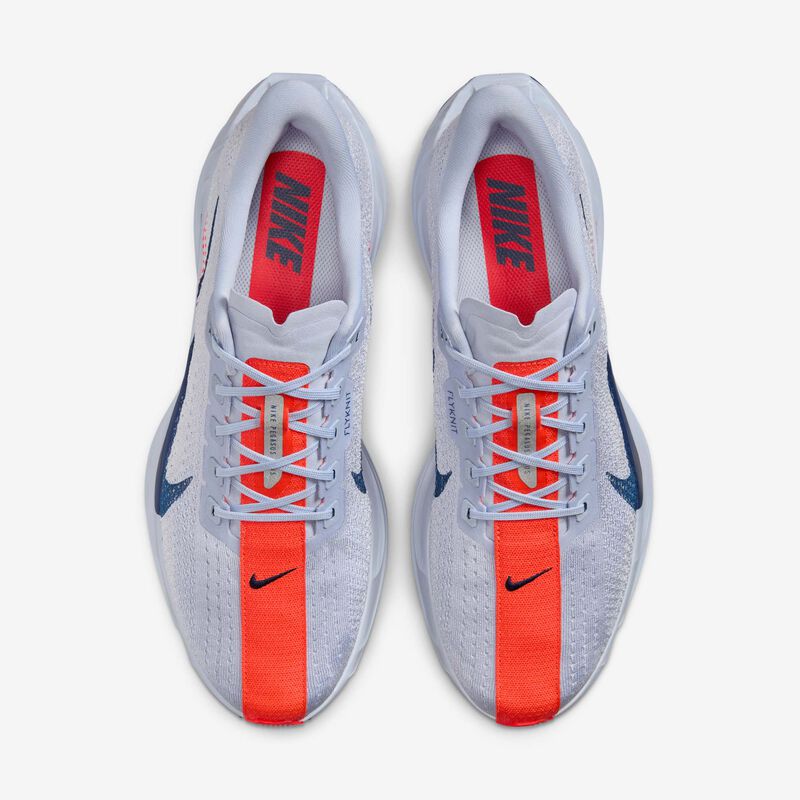 Nike Pegasus Plus, Fantasma/Azul vacío/Carmesí brillante/Azul vacío, hi-res