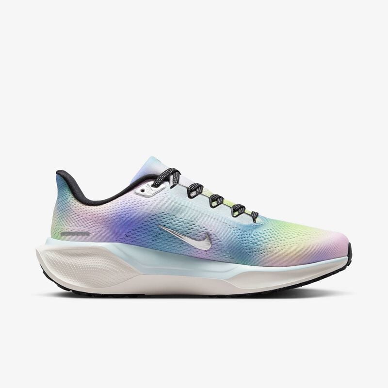 Nike Pegasus 41 SE, Glaciar Azul/Negro/Fantasma/Plata Metalizado, hi-res