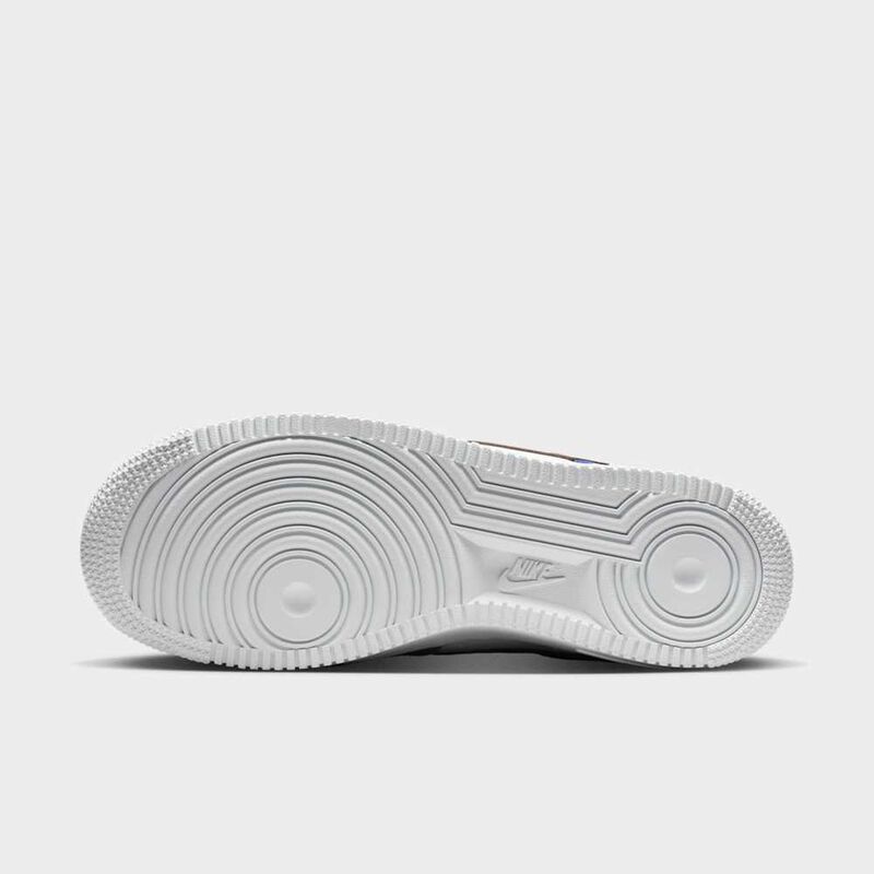 Zapatilla Nike Air Force 1 '07, Azul, hi-res