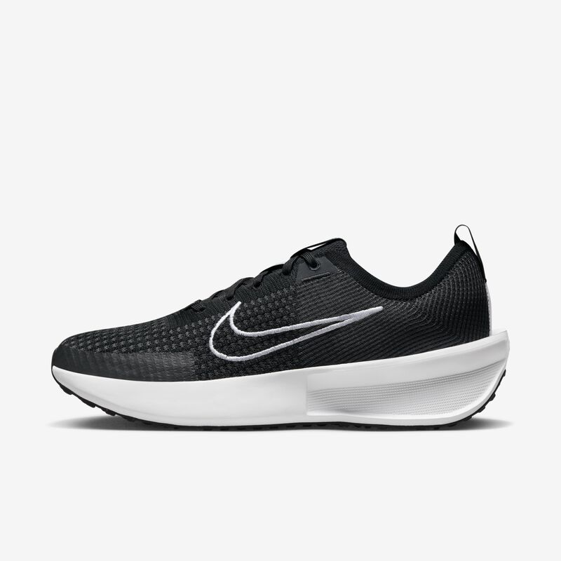 Nike Interact Run, Negro/Antracita/Blanco, hi-res
