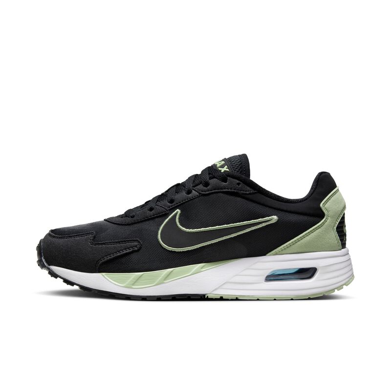 Nike Air Max Solo, Negro/Verde mica/Jungla intenso/Negro, hi-res