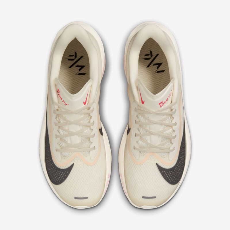 Nike Zoom Fly 6, Marfil Pálido/Tinte Carmesí/Vela/Negro, hi-res
