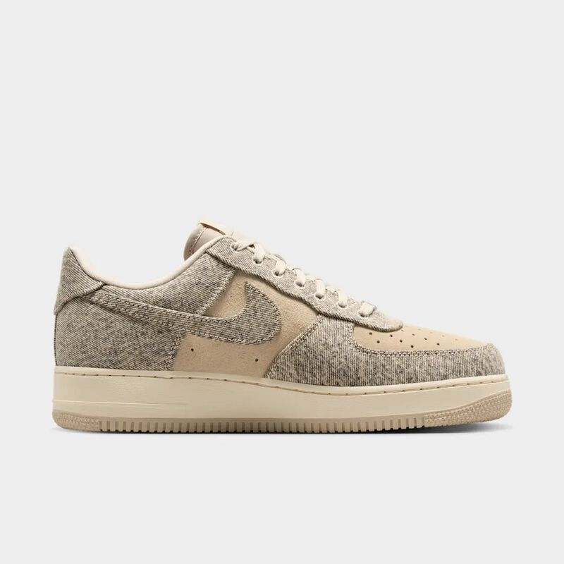 [Ljava.lang.String;@35f36ca4 Air Force&nbsp;1 '07 LV8 "Denim", Marr&oacute;n, hi-res