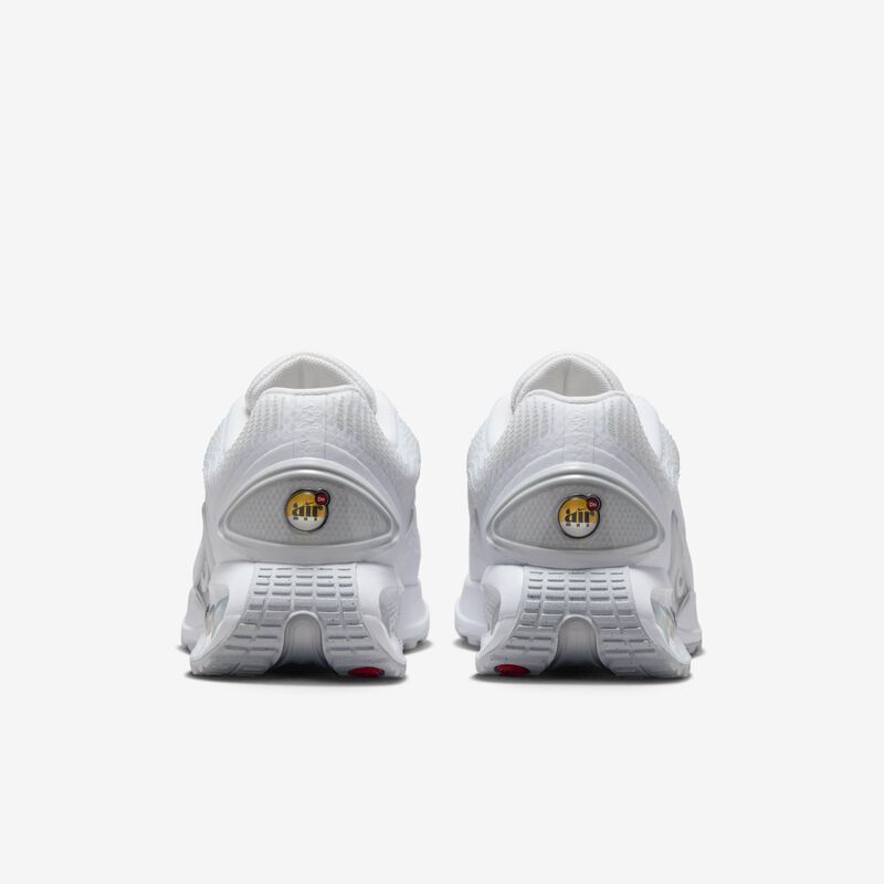 Nike Air Max Dn, Blanco/Blanco/Plata Metalizado/Blanco, hi-res