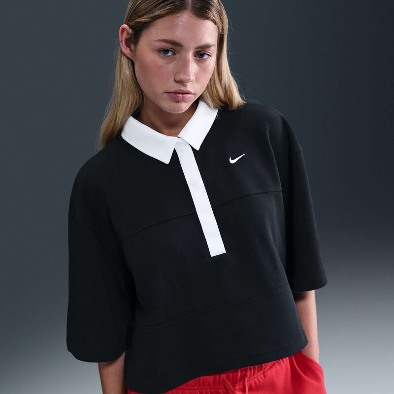 Nike Sportswear, Negro/Negro/Blanco/Blanco, hi-res