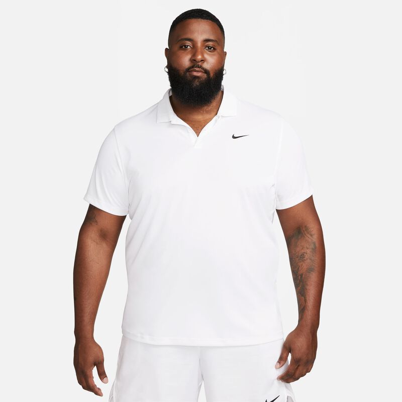 NikeCourt Dri-FIT, Blanco/Negro, hi-res