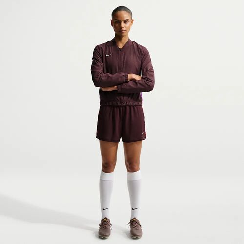 Nike United Academy, Burdeos en&eacute;rgico/Multicolor/Plata metalizado, hi-res