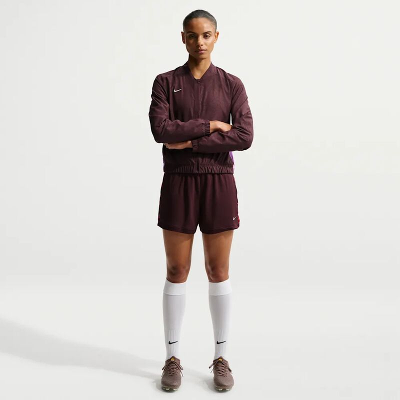 Short Nike United Academy, Rojo, hi-res