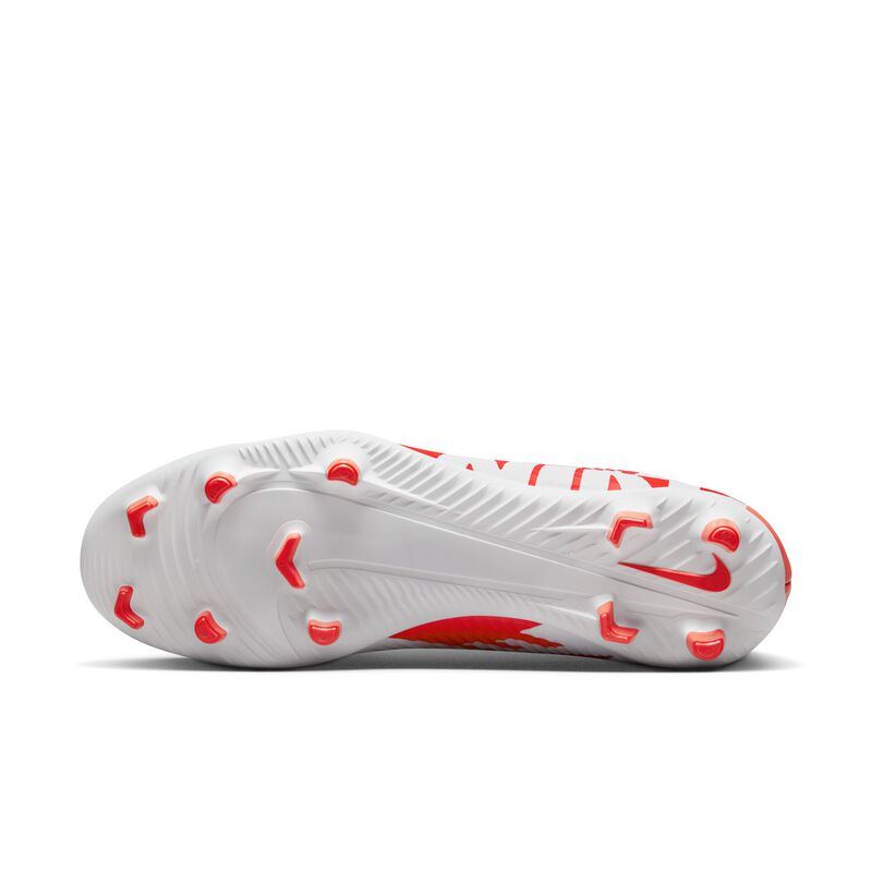 Nike Mercurial Vapor 15 Club, Carmesí brillante/Negro/Blanco, hi-res