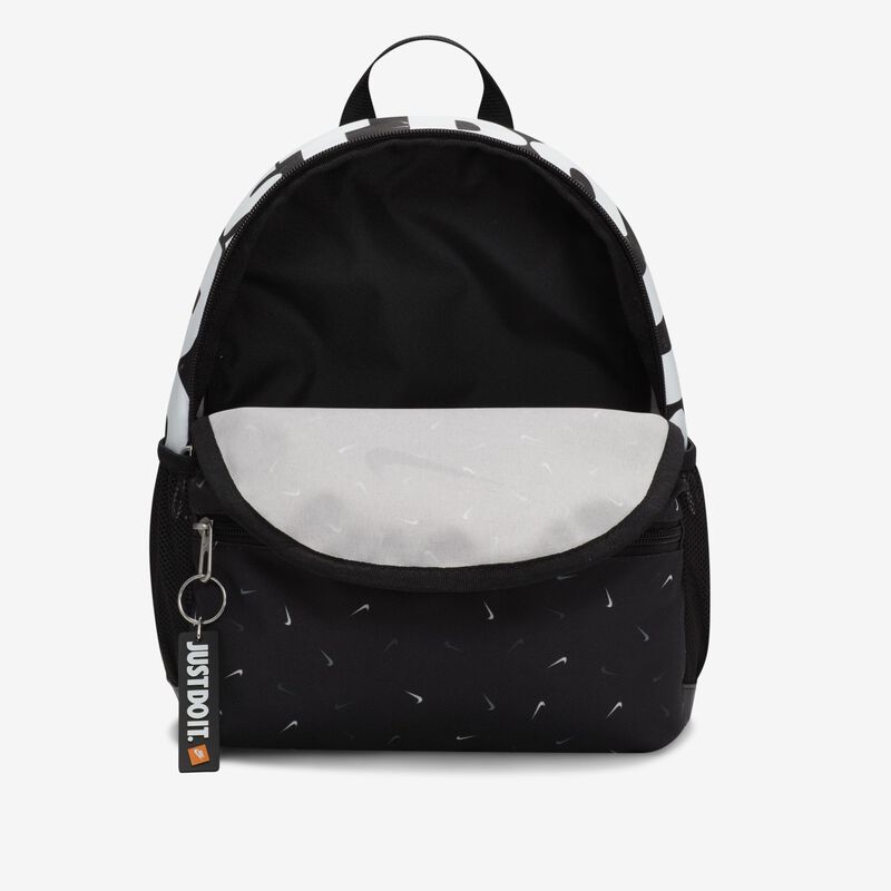 Nike Brasilia JDI, Negro/Negro/Blanco, hi-res