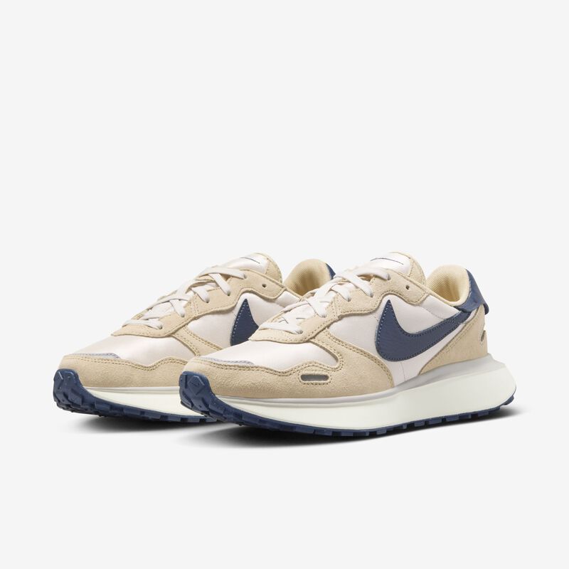 Nike Phoenix Waffle, Marrón Claro/Equipo Oro/Mineral De Hierro Ligero/Azul Marino Medianoche, hi-res