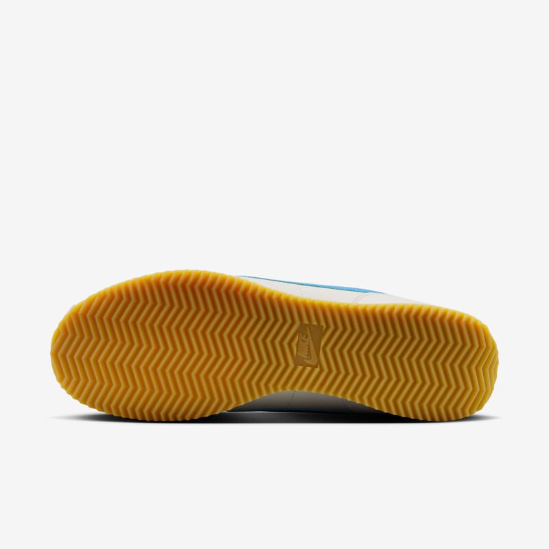 Nike Cortez, Vela/Amarillo Goma/Azul Foto Claro, hi-res