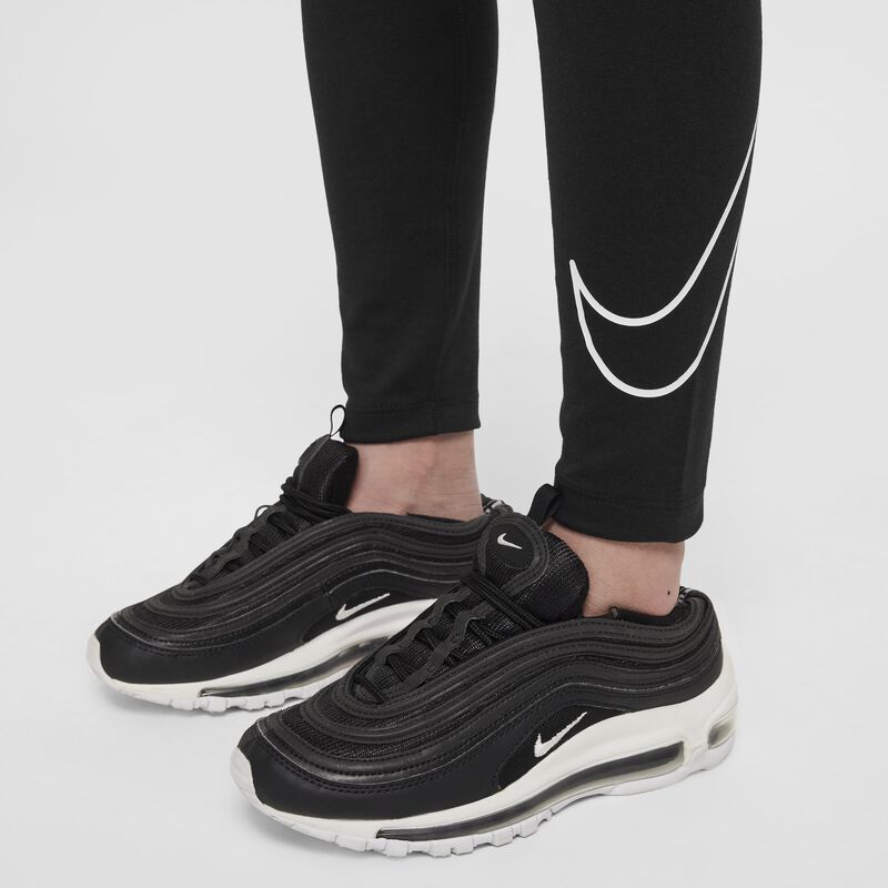Nike Sportswear Classic, Negro/Blanco, hi-res