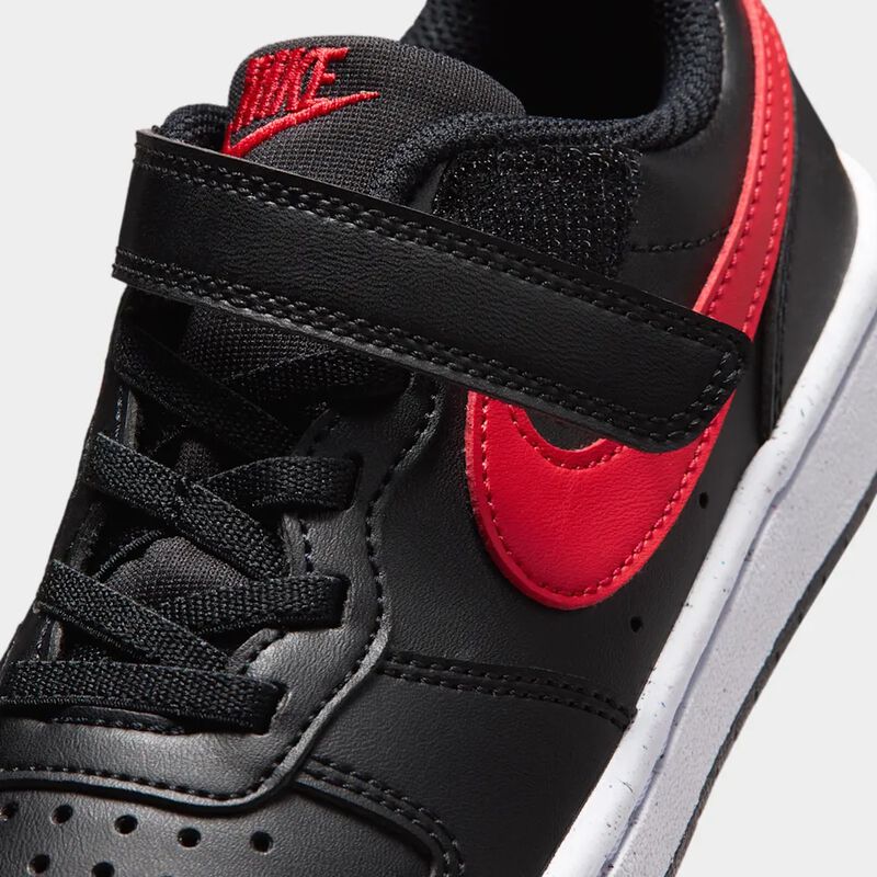 [Ljava.lang.String;@72099340 Nike Court Borough Low Recraft, Negro, hi-res