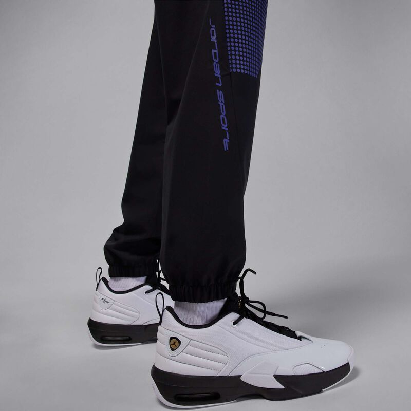 Jordan Sport JAM, Negro/Morado Cometa, hi-res
