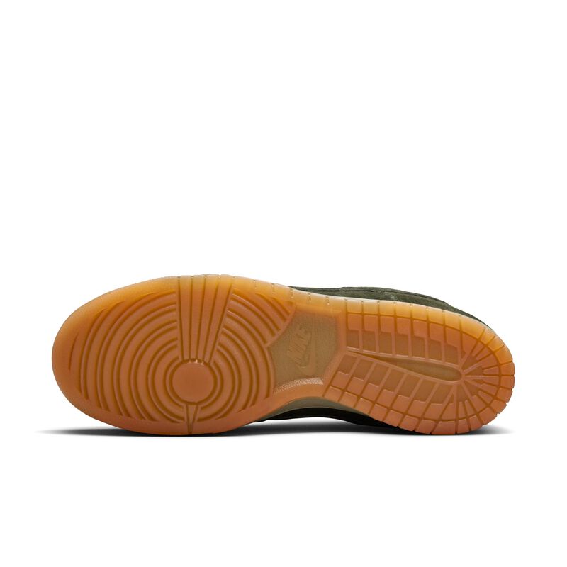 Nike SB Dunk Low Pro B, Secuoya/Ejército Ligero/Blanco/Secuoya, hi-res