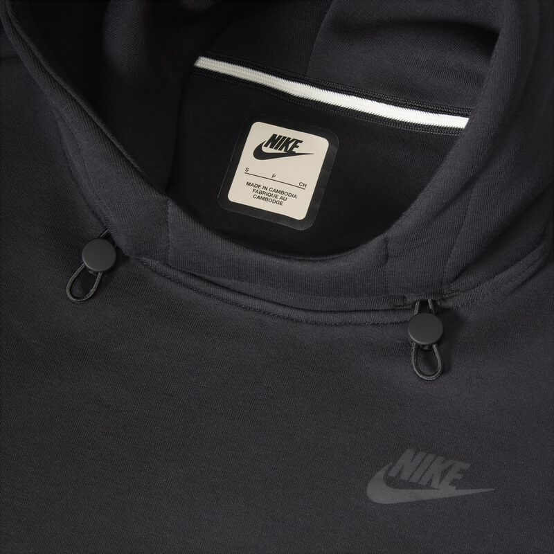 Nike Sportswear Tech Fleece, Negro/Negro, hi-res