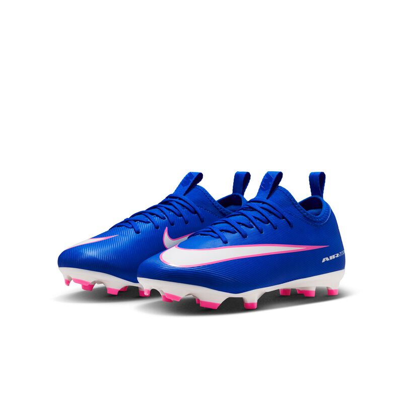 Chimp&uacute;n Nike Jr. Mercurial Vapor&nbsp;16&nbsp;Academy, Azul, hi-res