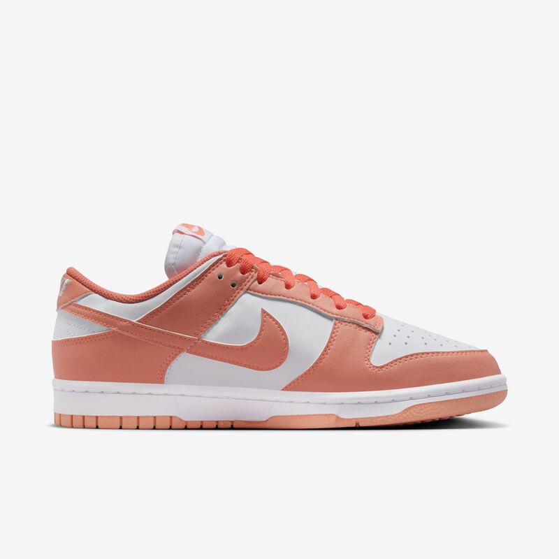 Nike Dunk Low, Mango Silvestre Blanco/Claro, hi-res