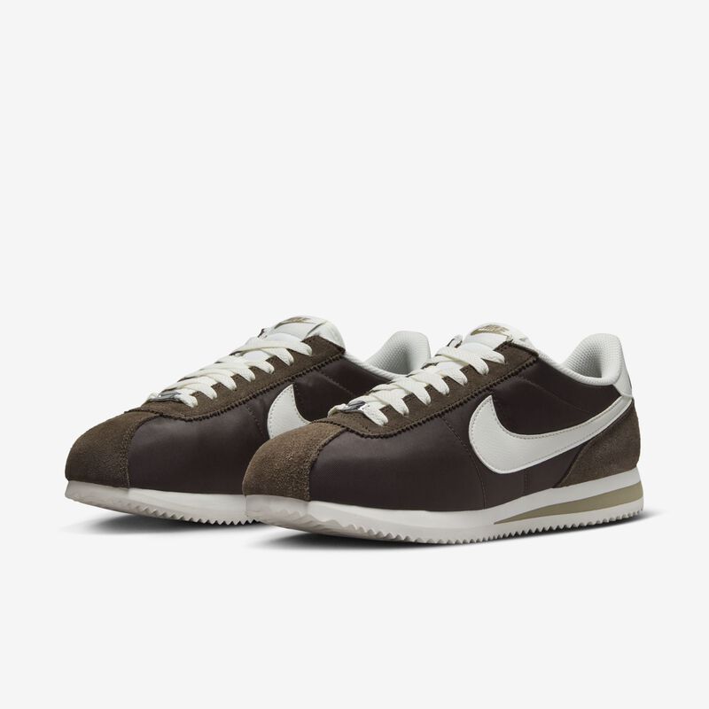 Nike Cortez TXT, Marrón barroco/Vela-Caqui, hi-res