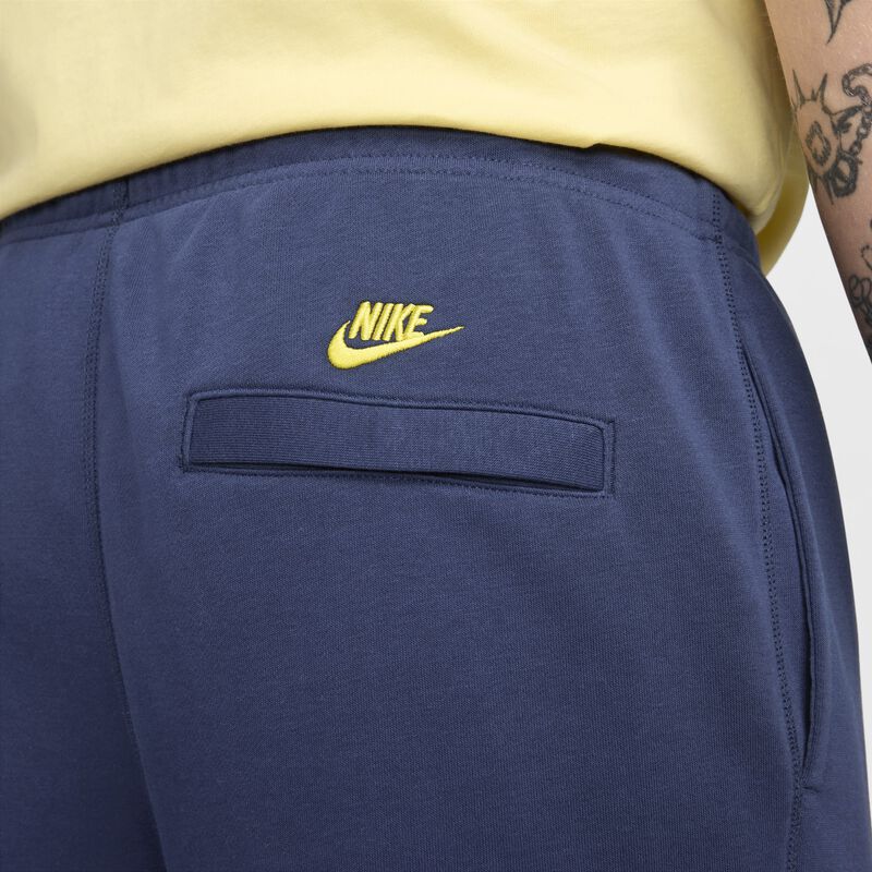 Nike Club, Azul Marino Medianoche/Relámpago, hi-res