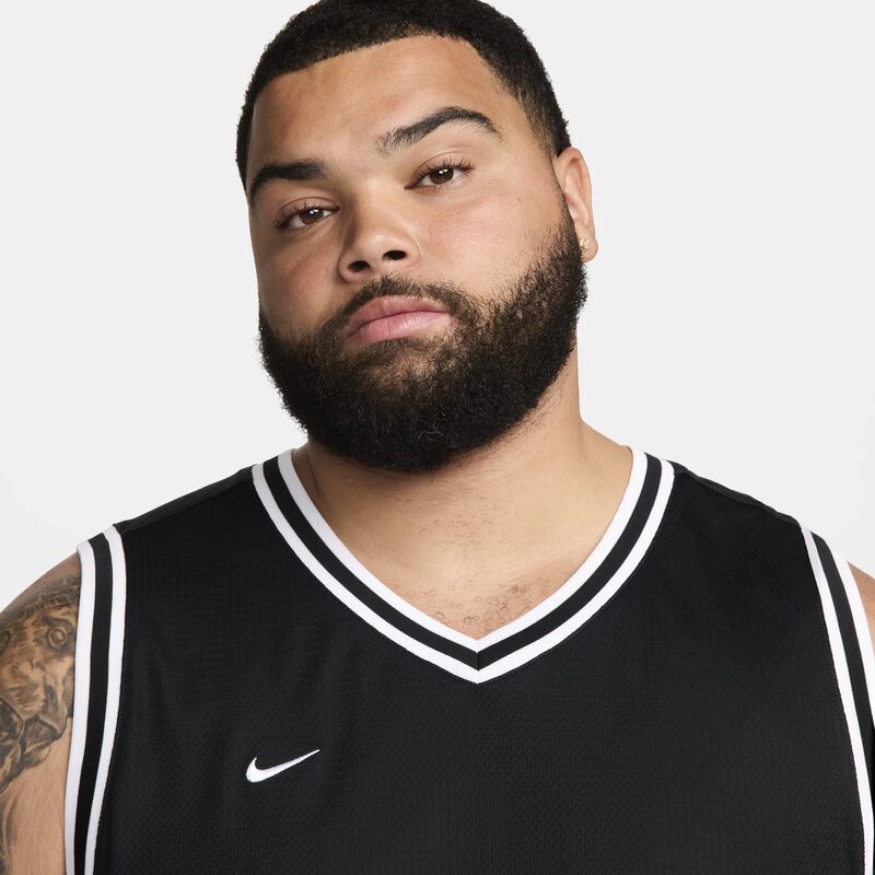 Camiseta Nike, Negro, hi-res