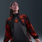 Netherlands Authentic Goalkeeper, Negro, hi-res