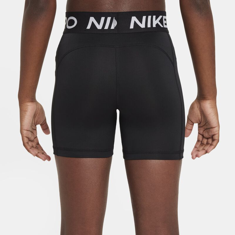 Nike Pro, Negro/Blanco, hi-res