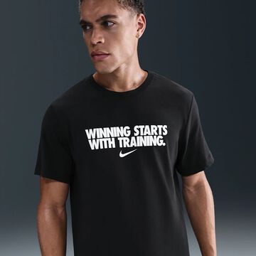 Nike, Negro, hi-res