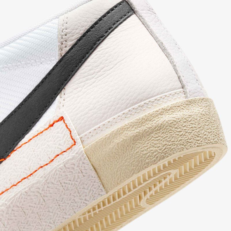 Nike Blazer Low Pro Club, Blanco/Playa/Blanco Cumbre/Negro, hi-res