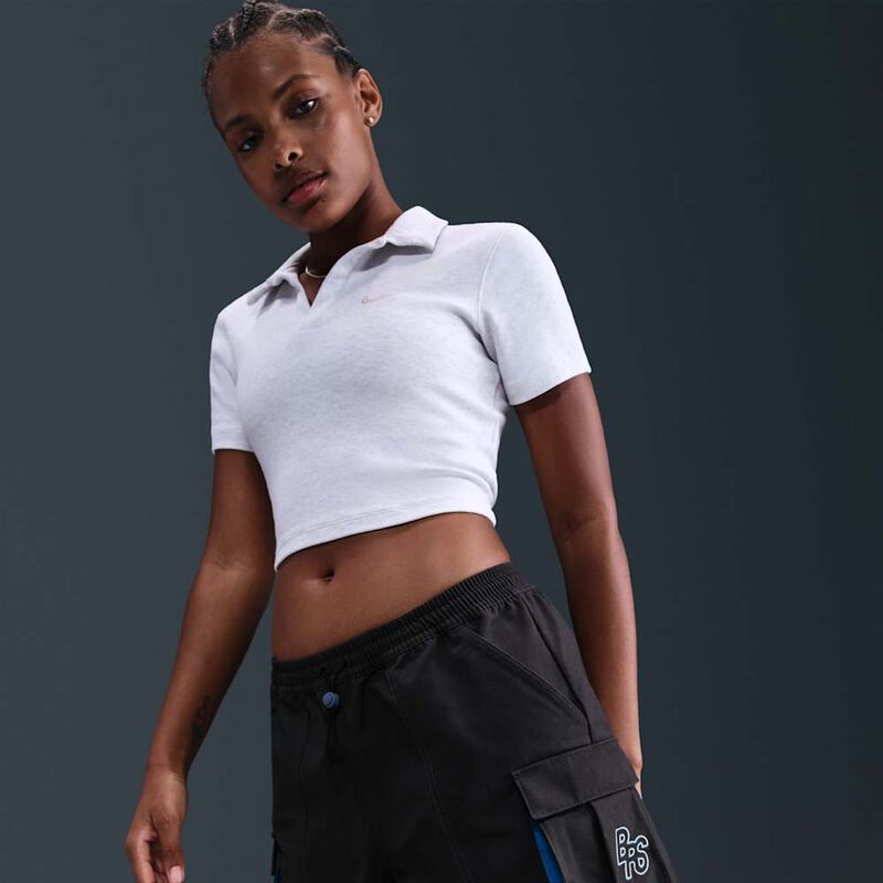 Short Nike Sportswear, Gris, hi-res