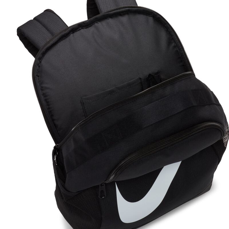 Nike Brasilia, Negro/Negro/Blanco, hi-res