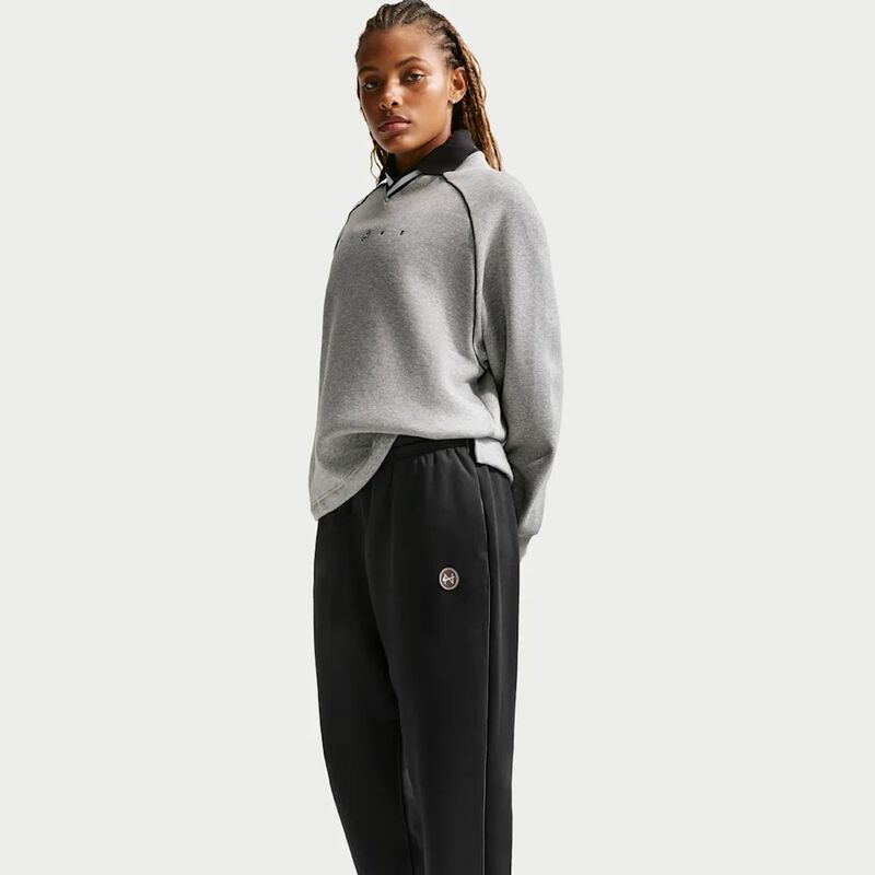 Pantal&oacute;n Nike Sportswear Phoenix Fleece, Negro, hi-res