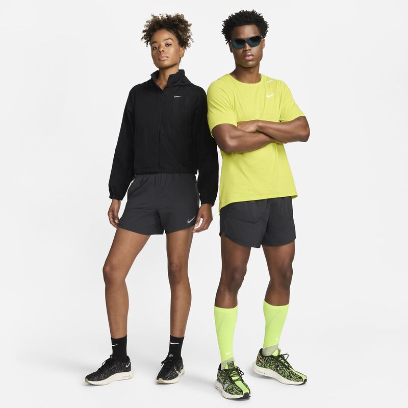 Nike Stride, Negro/Negro, hi-res