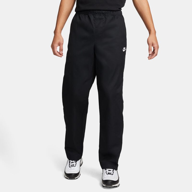 Nike Club, Negro/Blanco, hi-res