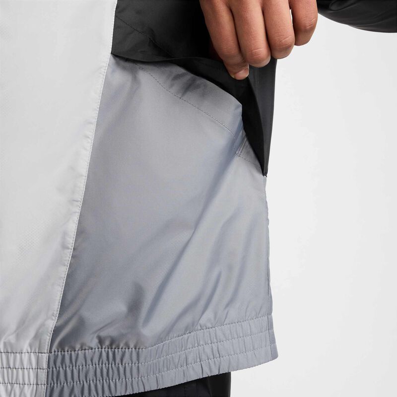 Nike Club, Negro/Gris Humo/Gris Humo Claro/Blanco, hi-res