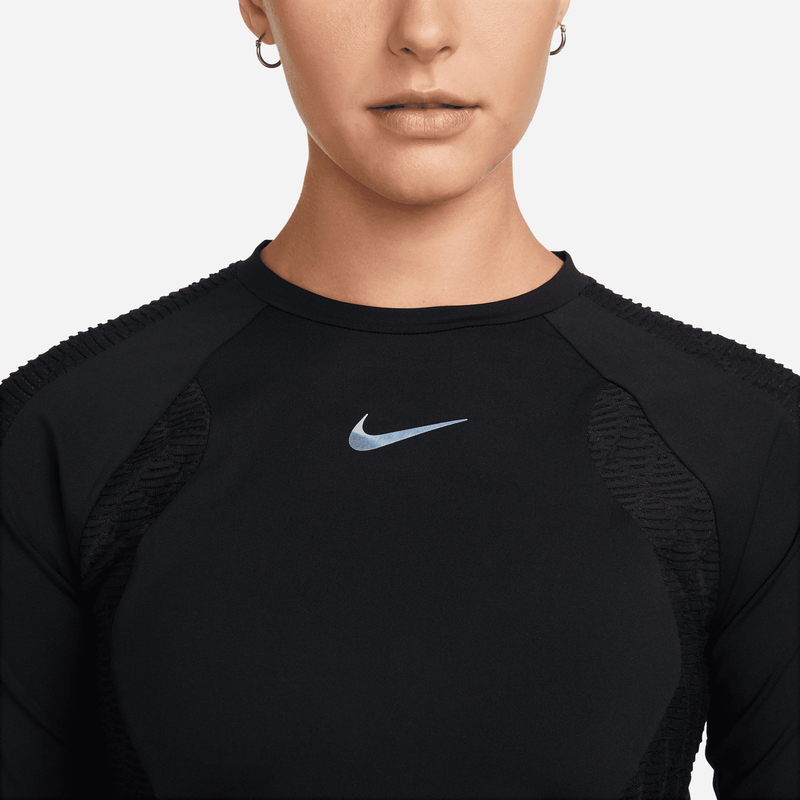 Nike Dri-FIT ADV Run Division, NEGRO, hi-res