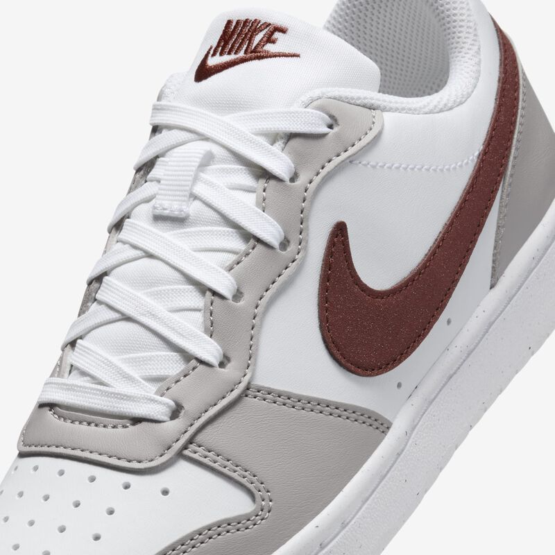 Nike Court Borough Recraft, Blanco/Mineral De Hierro Claro/Blanco/Pony Oscuro, hi-res