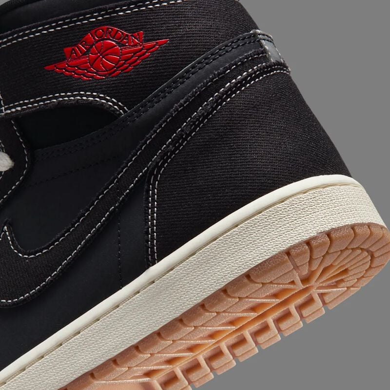 Zapatilla Air Jordan&nbsp;1 Retro High OG Flight Club, Negro, hi-res