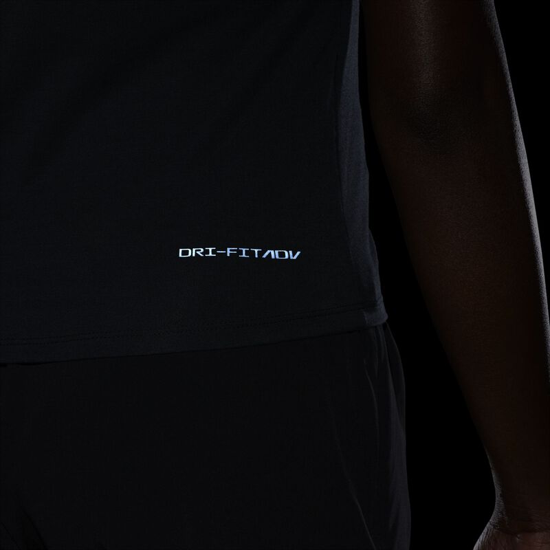 Nike Dri-FIT ADV Running Division, Negro, hi-res