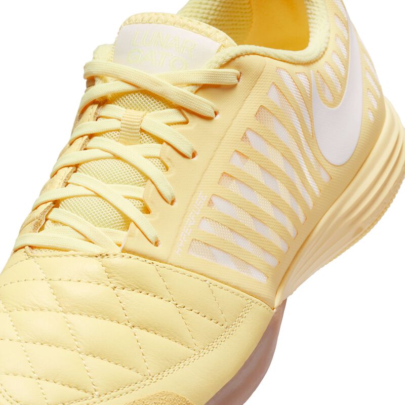 Nike Lunar Gato II IC, Laser Naranja Claro /Vela, hi-res